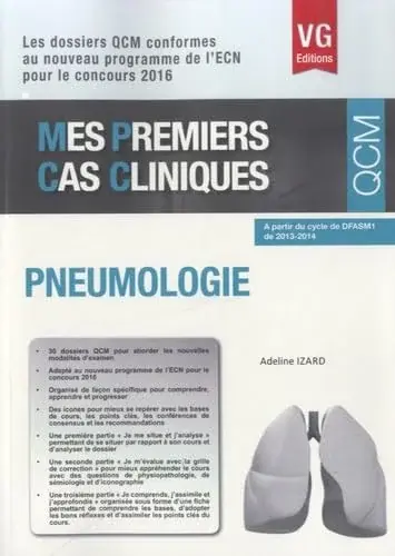 Couverture : Pneumologie