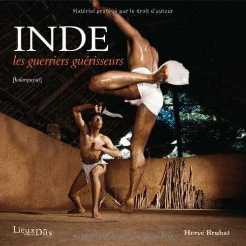 Couverture : Inde: Les guerriers guérisseurs