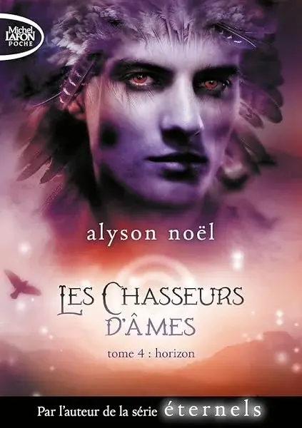Couverture : Les Chasseurs d'âmes: tome 4 Horizon