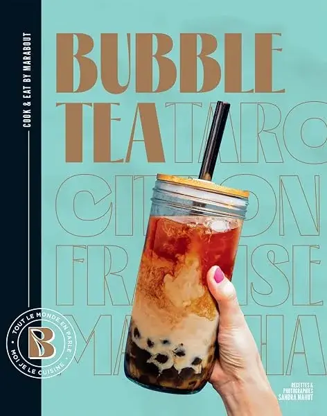 Couverture : Bubble Tea