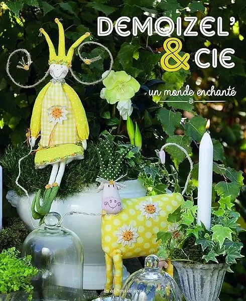 Couverture : DEMOIZEL ET COMPAGNIE