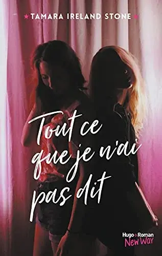 Couverture : Tout ce que je n'ai pas dit