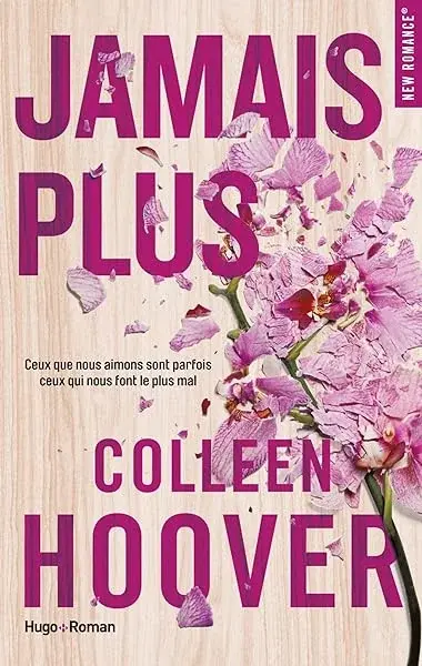Couverture : Jamais plus