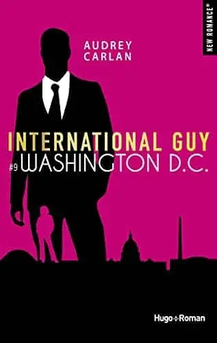 Couverture : International Guy: tome 9 Washington D.C. (9)