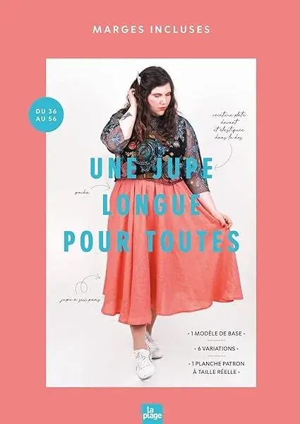Couverture : Une jupe longue pour toutes