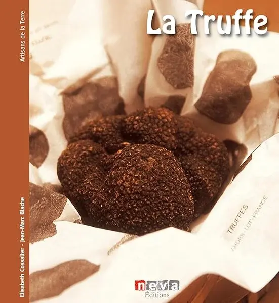 Couverture : La truffe
