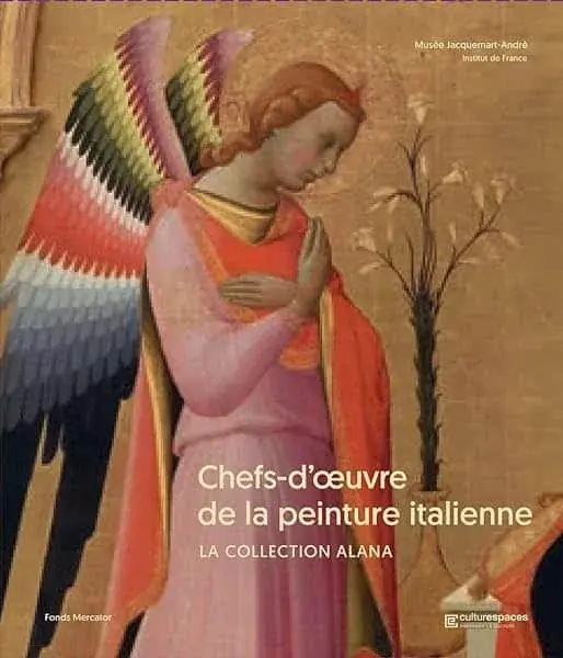 Couverture : Chefs-d'oeuvre de la peinture italienne: La Collection Alana
