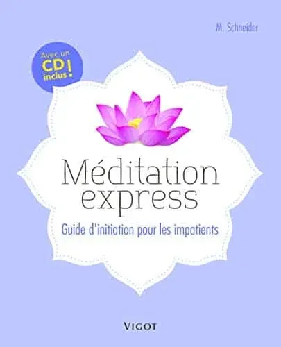 Couverture : MEDITATION EXPRESS CD (0000)