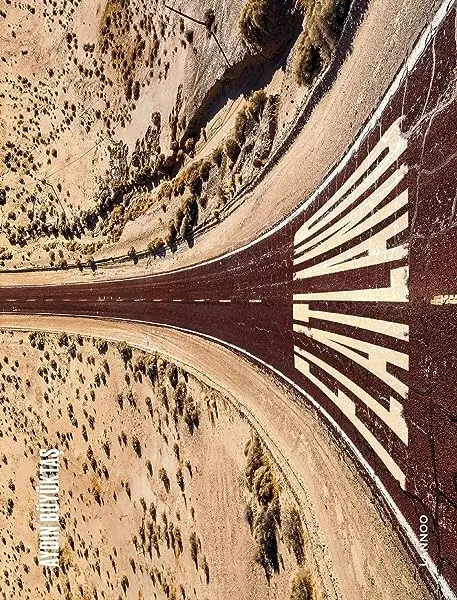 Couverture : Flatland