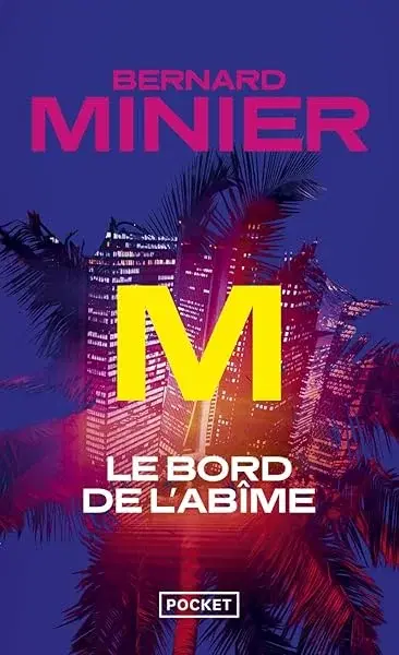 Couverture : M, le bord de l'abîme