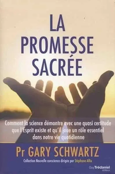 Couverture : La promesse sacrée