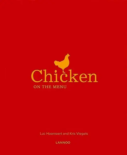 Couverture : Chicken on the Menu