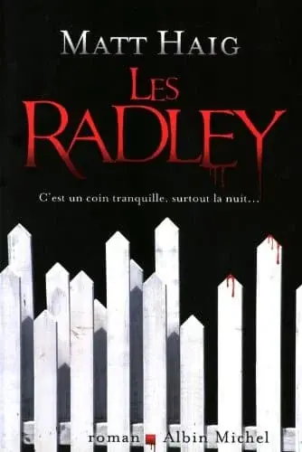 Couverture : Les Radley