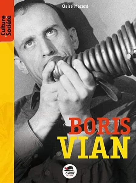 Couverture : Boris Vian