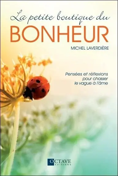 Couverture : La petite boutique du bonheur