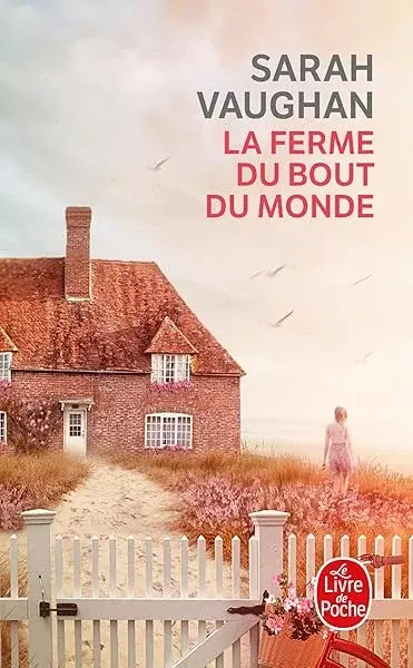 Couverture : La Ferme du bout du monde