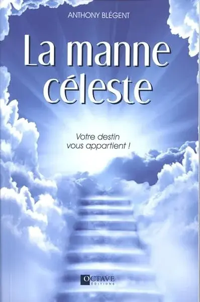 Couverture : La manne céleste: Votre destin vous appartient !