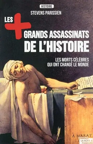 Couverture : Les plus grands assassinats de l'histoire