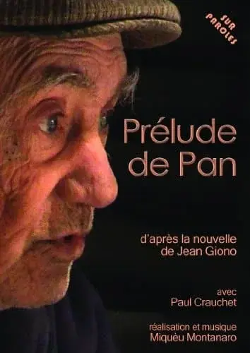 Couverture : Prelude de Pan d'apres la nouvelle de Jean Giono (DVD)