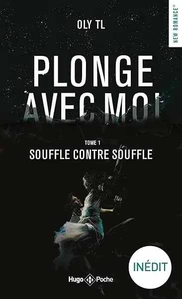 Couverture : Plonge avec moi: Tome 01