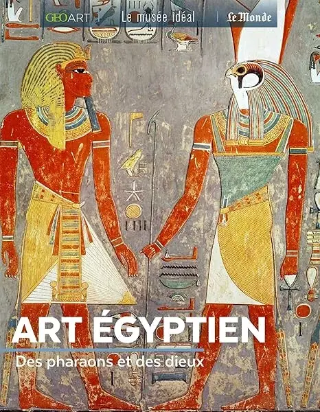 Couverture : Art égyptien