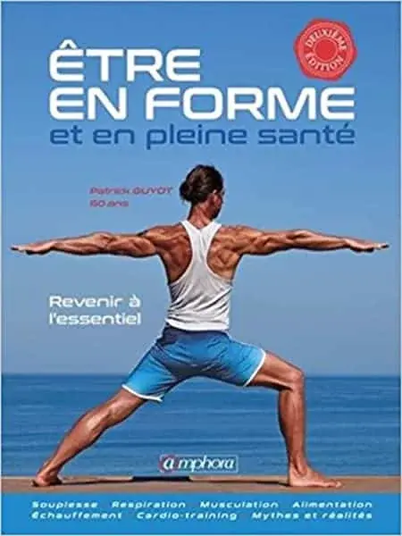 Couverture : Être en Forme et en Pleine Santé