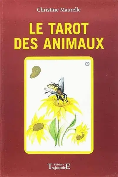 Couverture : Tarot des animaux
