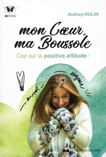 Couverture : Mon coeur, ma boussole