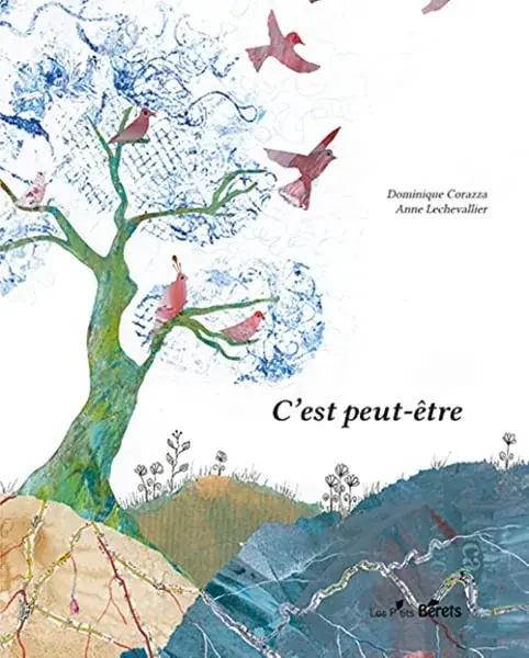 Couverture : C'est peut-être