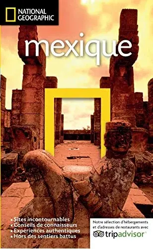 Couverture : Mexique