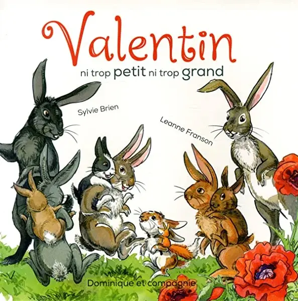 Couverture : Chapeau, Valentin!