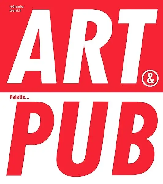 Couverture : Art et pub