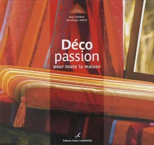 Couverture : Déco passion pour toute la maison