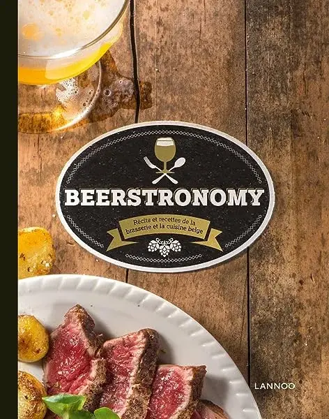 Couverture : Beerstronomy
