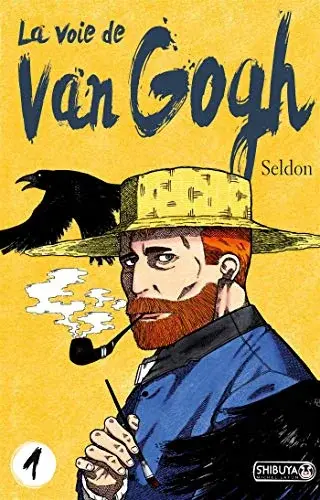 Couverture : La voie de Van Gogh: tome 1