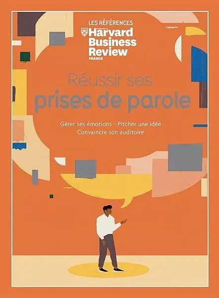 Couverture : Réussir ses prises de paroles