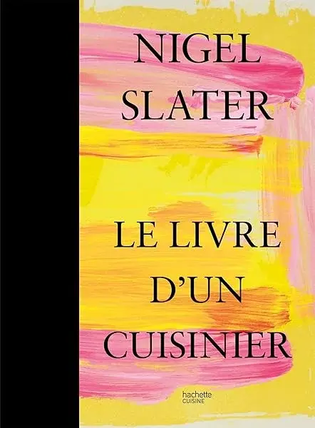 Couverture : Le livre d'un cuisinier