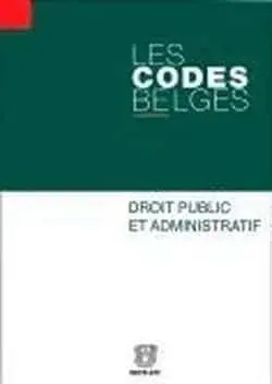 Couverture : Les Codes belges. Tome 13. 2011