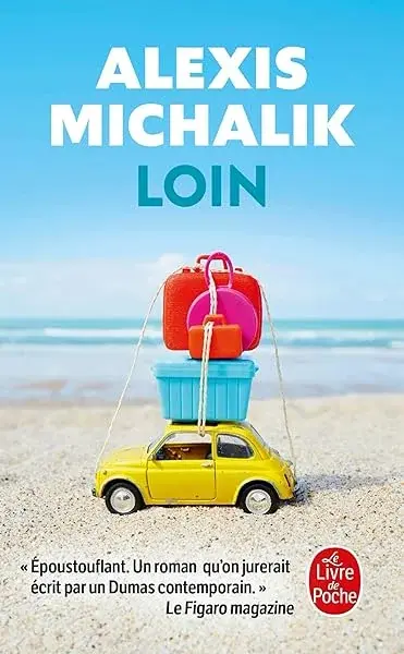 Couverture : Loin