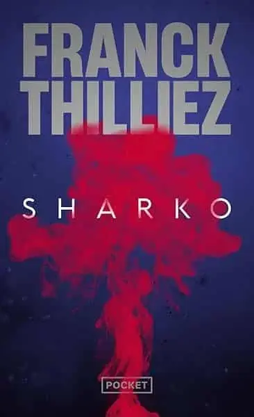 Couverture : Sharko
