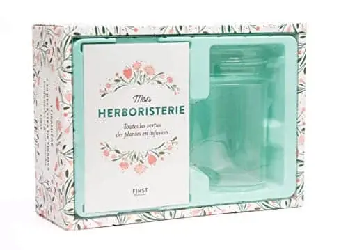Couverture : Mon herboristerie