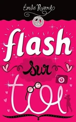 Couverture : FLASH SUR TOI