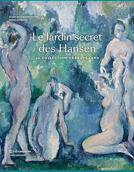 Couverture : Les impressionnistes de la collection Ordrupgaard: Corot, Cézanne, Monet, Renoir, Gauguin?