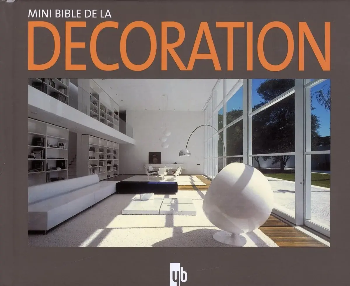 Couverture : Mini bible de la décoration