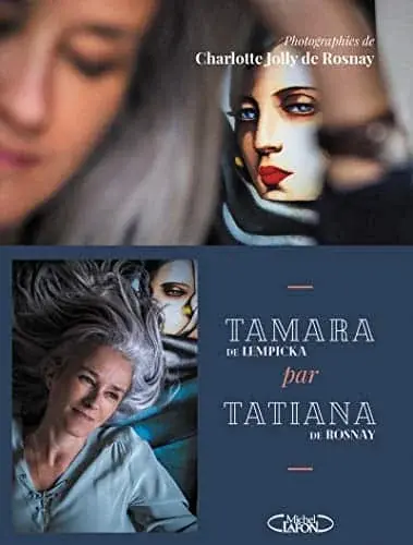 Couverture : Tamara par Tatiana: Sur les traces de Tamara de Lempicka