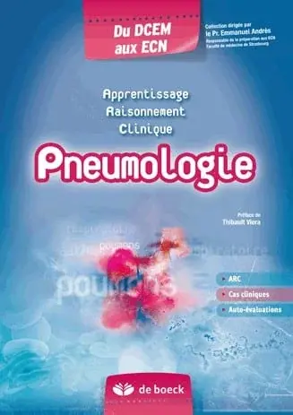 Couverture : Pneumologie