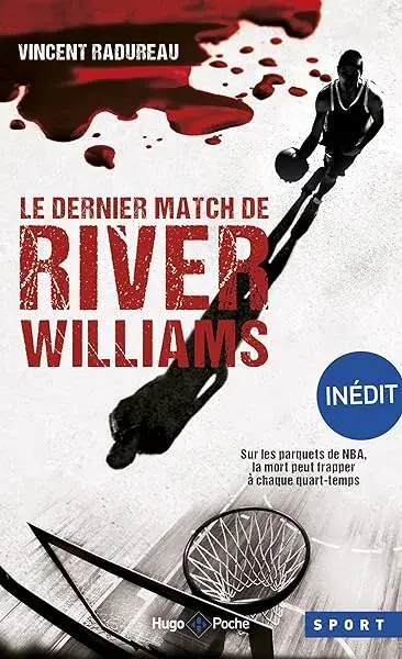 Couverture : Le dernier match de River Williams
