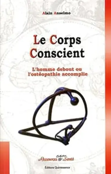 Couverture : Corps conscient