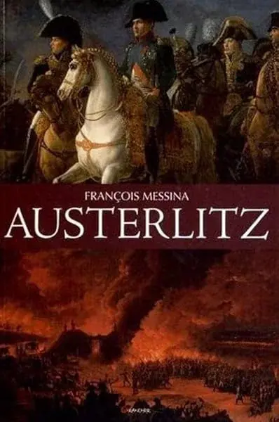 Couverture : Austerlitz