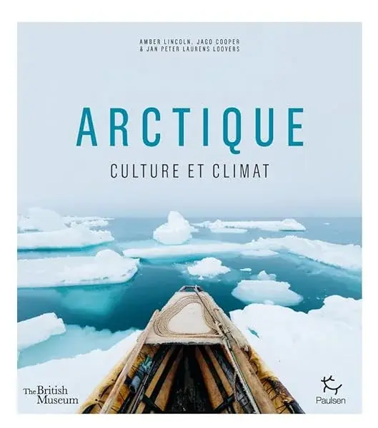 Couverture : Arctique: Culture et climat